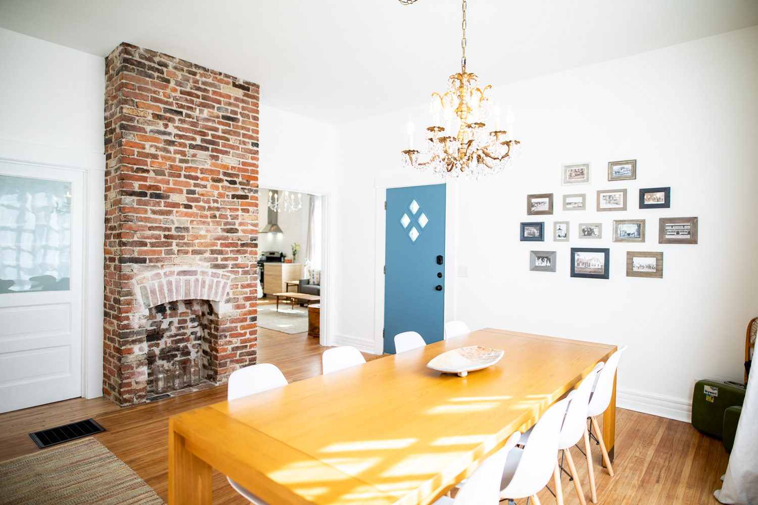 Bough House dining room