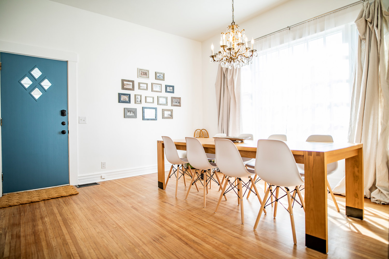 Bough House dining room