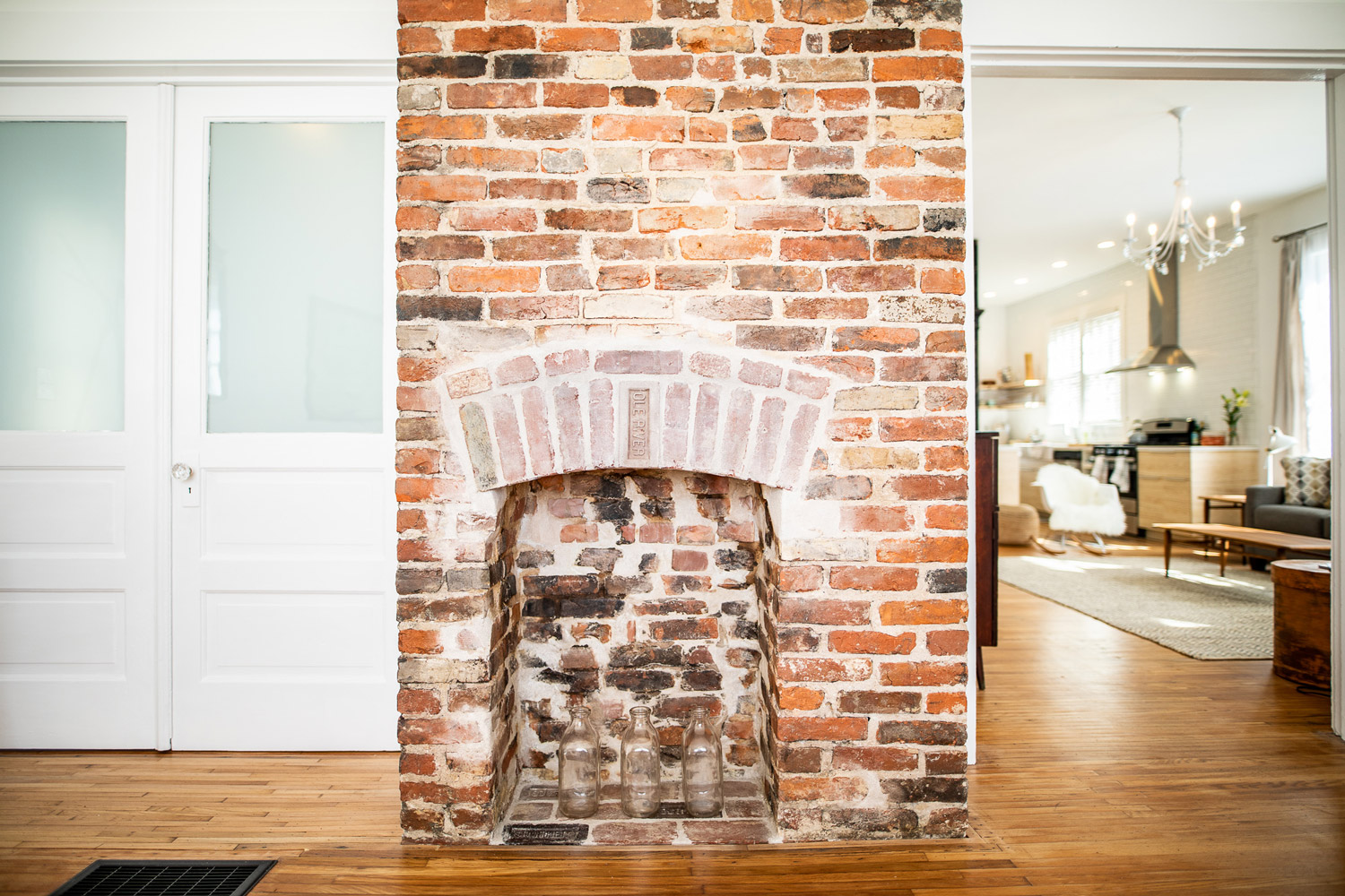 Bough House dining room