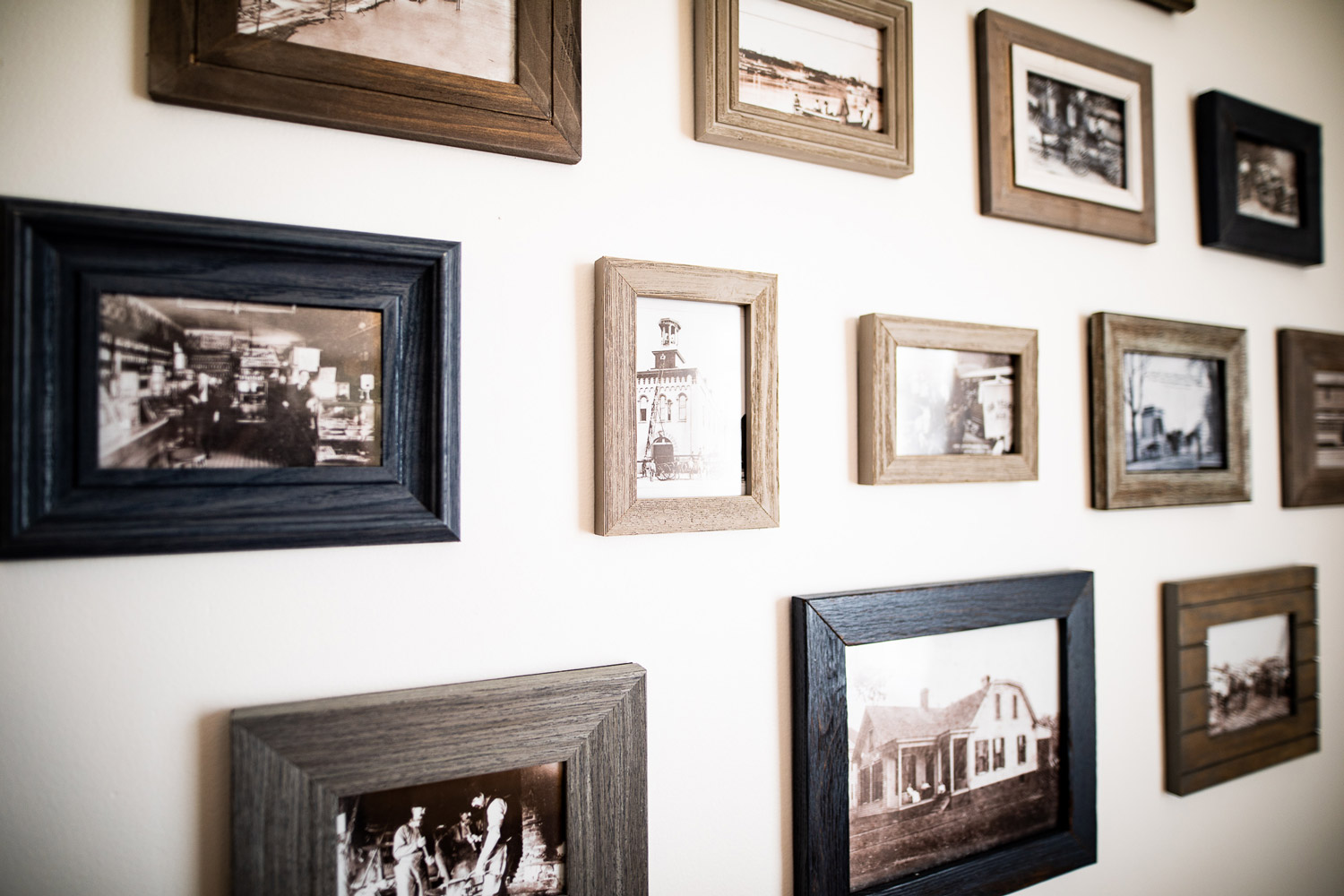 Bough House dining room