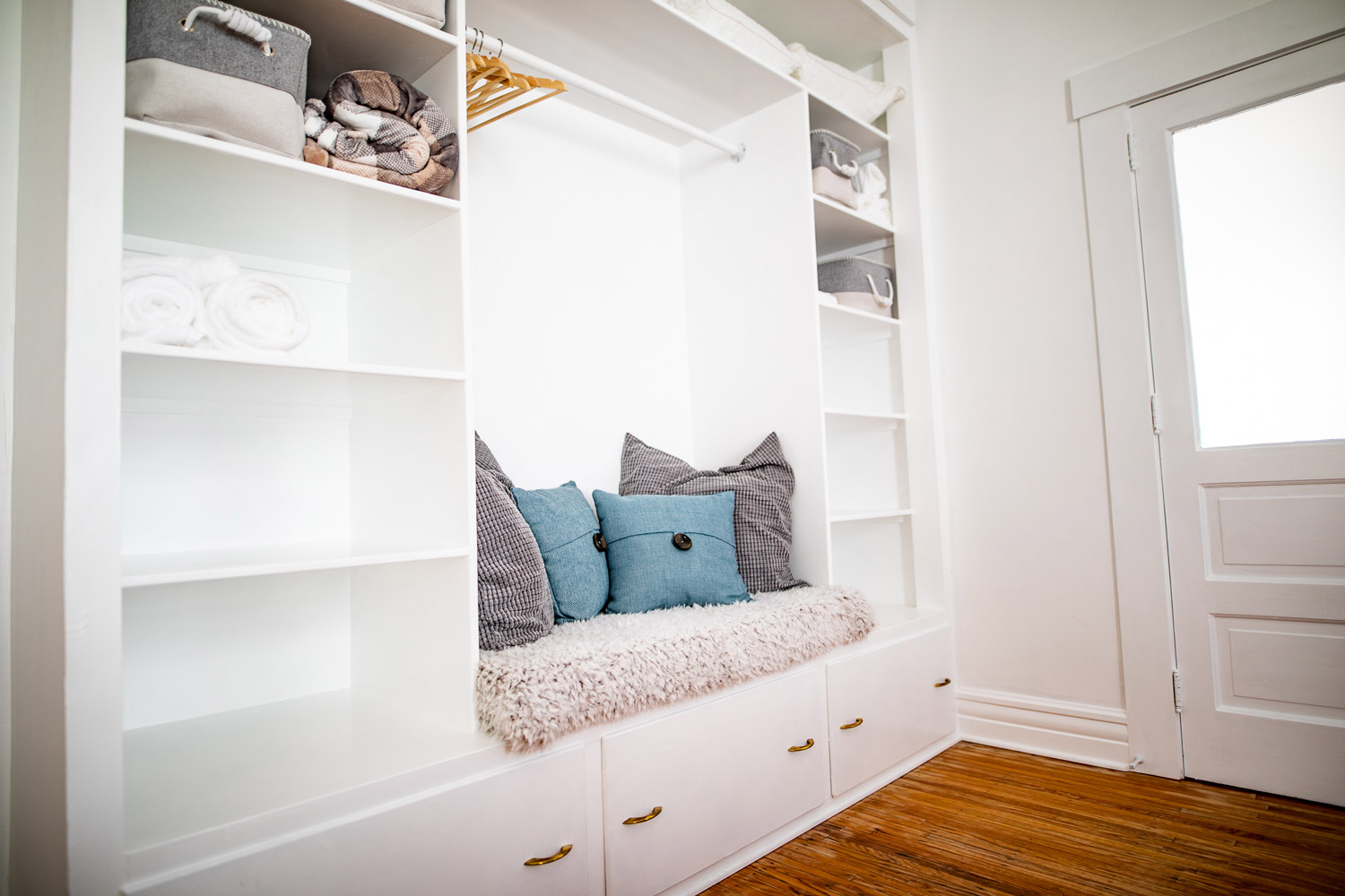 Bough House front bedroom